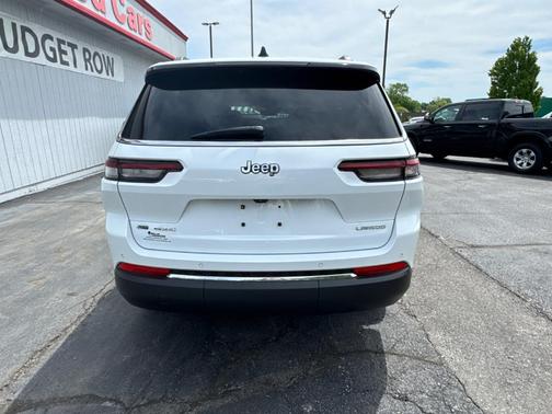 2022 Jeep Grand Cherokee L Laredo