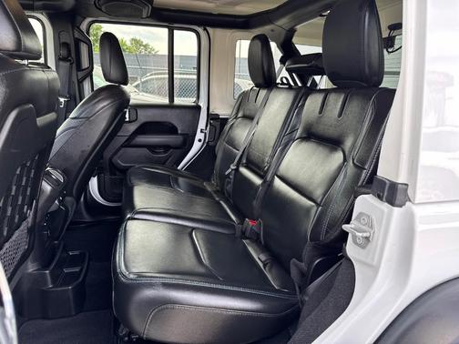 2022 Jeep Wrangler Unlimited 4xe Rubicon