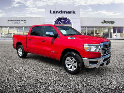 2024 RAM 1500 Laramie