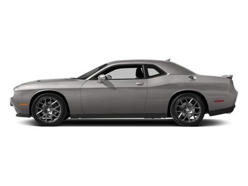 Granite Pearlcoat 2017 Dodge Challenger R/T