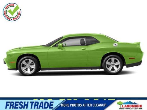 2023 Dodge Challenger SXT