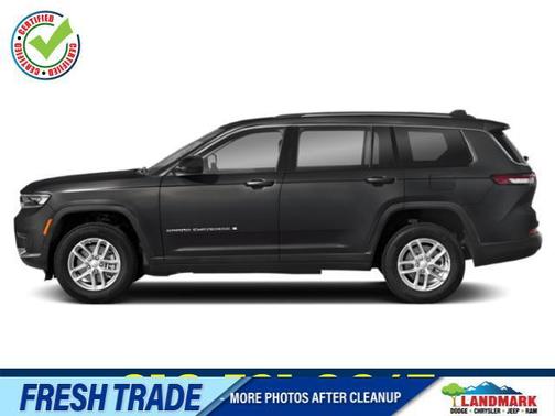 2024 Jeep Grand Cherokee L Summit Reserve