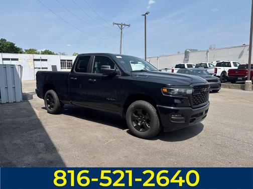 2025 RAM 1500 Tradesman