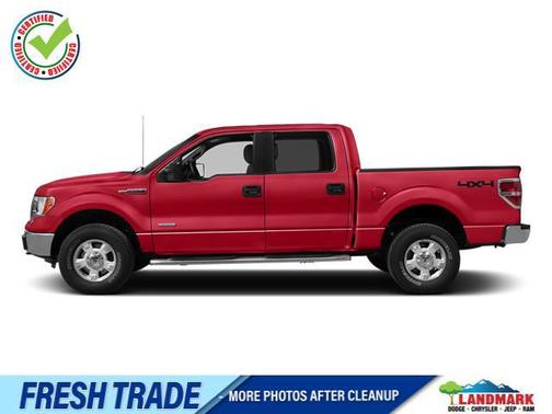 2013 Ford F-150 XLT