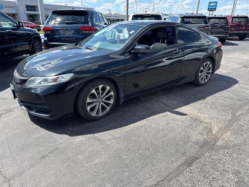 2016 Honda Accord EX-L