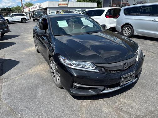 2016 Honda Accord EX-L