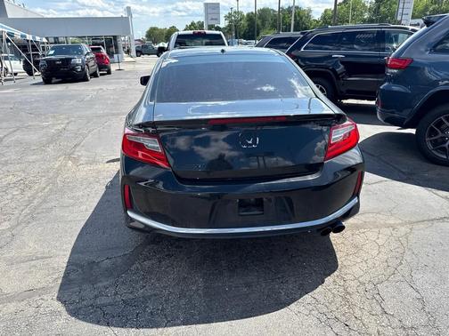 2016 Honda Accord EX-L