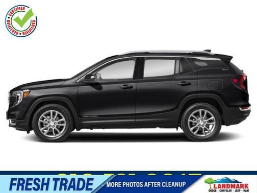 2023 GMC Terrain AWD AT4