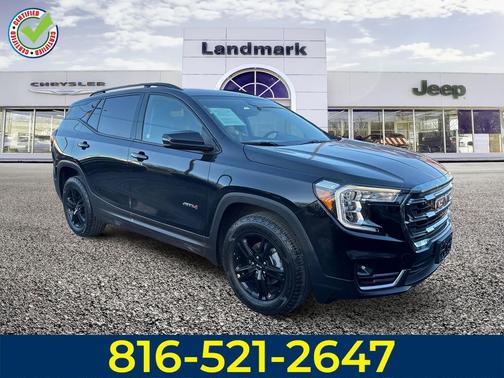 2023 GMC Terrain AWD AT4