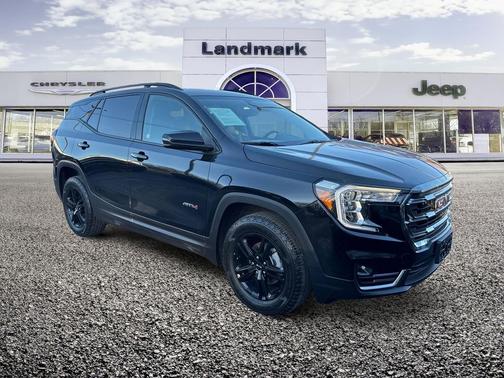 2023 GMC Terrain AWD AT4