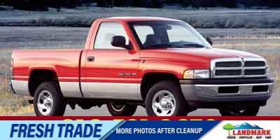 2001 Dodge Ram 1500 Unknown