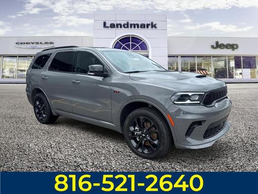 2025 Dodge Durango GT