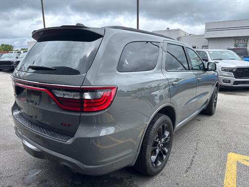 2025 Dodge Durango GT