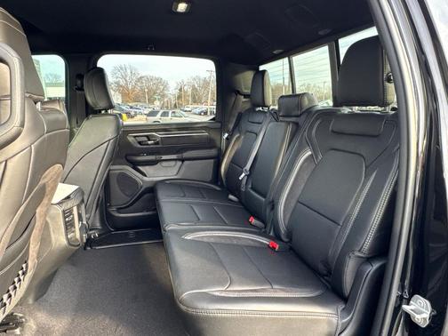 2026 RAM 1500 RHO Crew Cab 4x4 5'7' Box