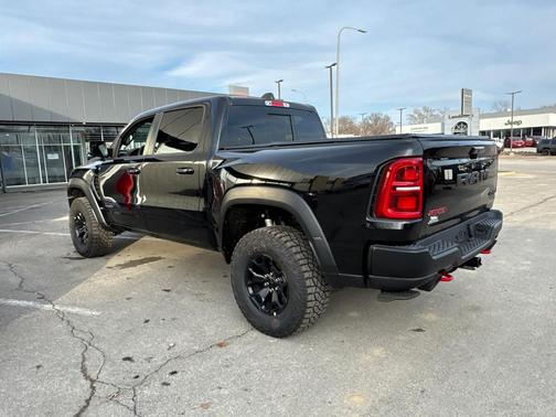 2026 RAM 1500 RHO Crew Cab 4x4 5'7' Box