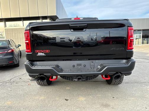 2026 RAM 1500 RHO Crew Cab 4x4 5'7' Box