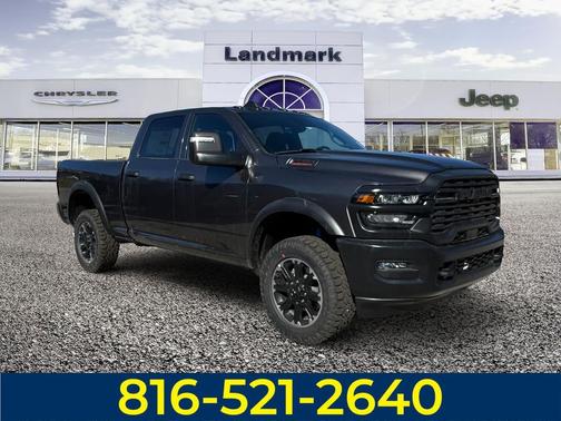 2026 RAM 2500 Tradesman