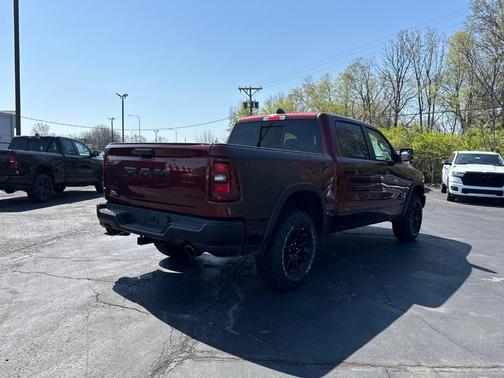 2025 RAM 1500 Rebel
