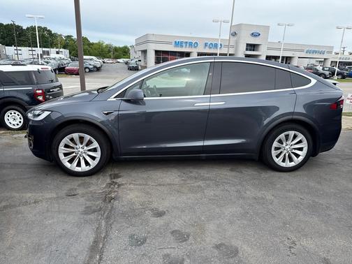 2019 Tesla Model X 75D