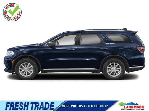 Night Moves 2025 Dodge Durango GT Plus