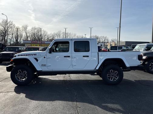 2026 Jeep Gladiator Mojave X 4x4