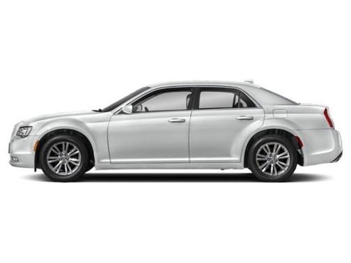 Bright White Clearcoat 2023 Chrysler 300 S