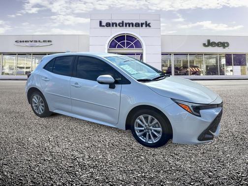 2024 Toyota Corolla SE