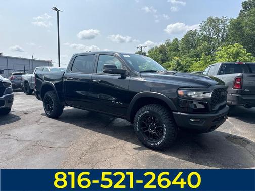 2025 RAM 1500 Rebel