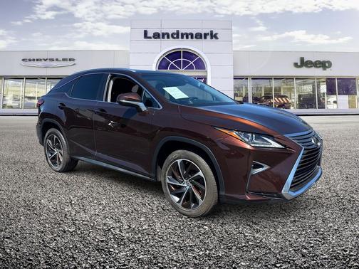 2017 Lexus RX 350 Base