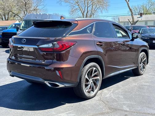 2017 Lexus RX 350 Base