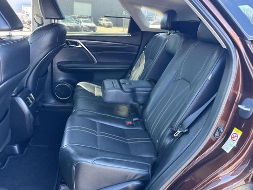 2017 Lexus RX 350 Base