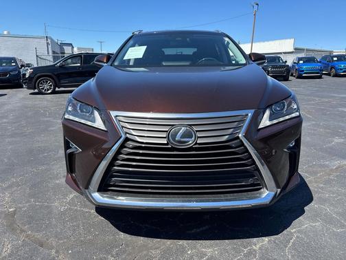 2017 Lexus RX 350 Base