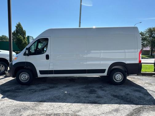 2025 RAM ProMaster 2500 High Roof