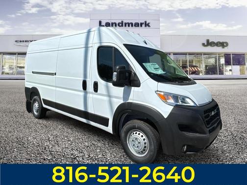 2025 RAM ProMaster 2500 High Roof