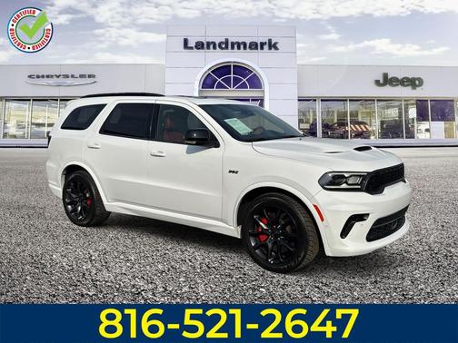 2024 Dodge Durango SRT 392 Premium AWD