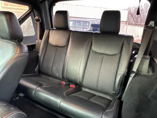 2016 Jeep Wrangler 75th Anniversary