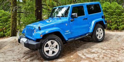 2016 Jeep Wrangler 75th Anniversary