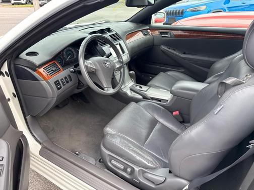 2008 Toyota Camry Solara SE