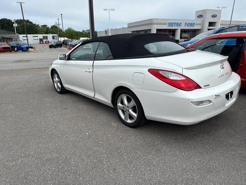 2008 Toyota Camry Solara SE