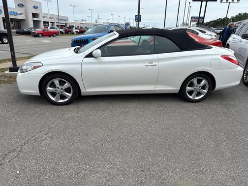 2008 Toyota Camry Solara SE