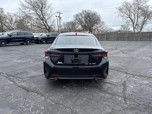 2019 Lexus RC 300 RC 300 F SPORT