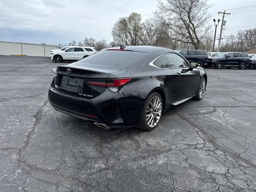 2019 Lexus RC 300 RC 300 F SPORT