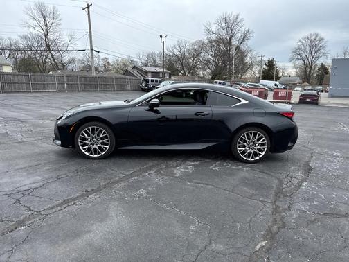 2019 Lexus RC 300 RC 300 F SPORT