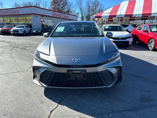 2025 Toyota Camry Unknown