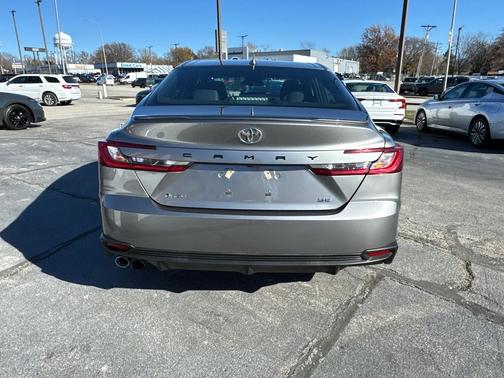 2025 Toyota Camry Unknown