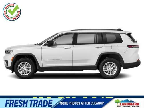 2024 Jeep Grand Cherokee L Laredo