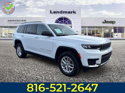 2024 Jeep Grand Cherokee L Laredo