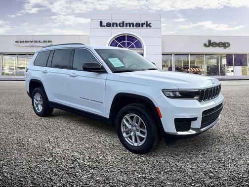 2024 Jeep Grand Cherokee L Laredo