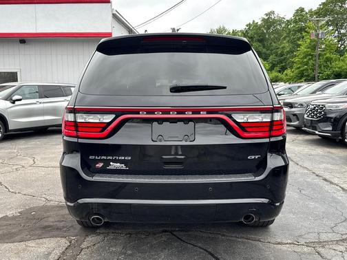 DB Black Clearcoat 2023 Dodge Durango GT AWD