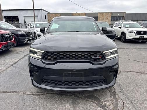 DB Black Clearcoat 2023 Dodge Durango GT AWD